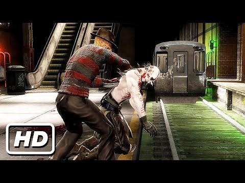 ALL MORTAL KOMBAT 9 STAGE FINISHERS! (Including Kratos) | 1080p 60FPS