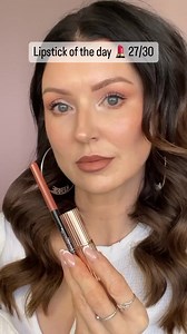 2.7K views · 54 reactions | 27/30 lip combos for April. Here’s the...