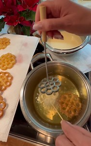 578K views · 1.4K reactions | ROZETKI z ciasta naleśnikowego ......