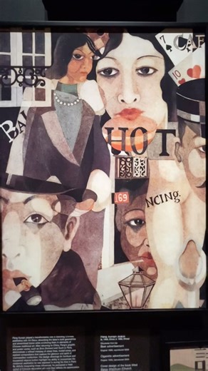 11 reactions | City of Others: Asian Artists in Paris 1920s — 1940s … loved every bit of this fascinating and wonderfully curated exhibition to takes you into the world of Asian artists in Paris of Les Années Folles | The Long and Winding Road | Facebook