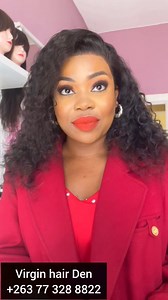 Got my frontal wìg customised into a glueless wig Virgin hair den 263 77 328 8822 | Flo The Stylist