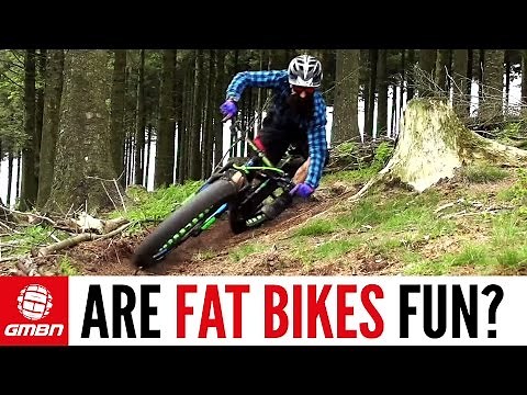 Fat Bikes – Are Fat Bikes Fun To Ride?