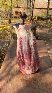 Dana incik - veal shank #kasap #food #tarif #kebap #beef #cooking #asmr #mangal #meat #yemek #shorts