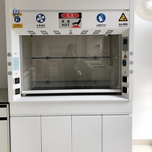 [Hot Item] Mobile Extractor Fume Hoods Exhaust for Labs