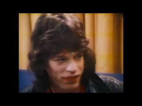 Mick Jagger interview 8/4/1972