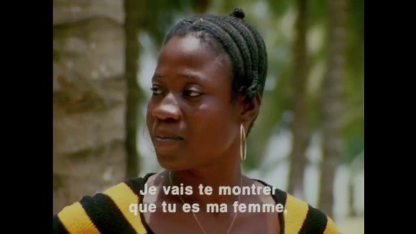 VISAGES DE FEMMES Bande annonce (1985) de Désiré Ecaré