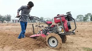 15K views · 67 reactions | Bed maker power tiller #powertillermachine #powertiller #farming #machinery #kheti #khetibadi #kisan | Smart kisan | Facebook