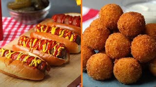 13 Delicious Homemade Appetizers for Your Summer Party