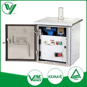[Hot Item] Yp69 Type 125VDC Outdoor IP55 Isolator Motor and Manual OEM/ODM Stainless Steel Operating Mechanism Driver