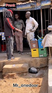 Mad man prank episode 6😂😂 | ONE DOOR