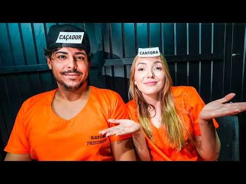 DESAFIO QUEM SOU EU Ft. KAVIC