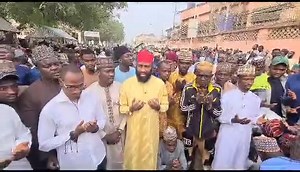Bidiyo: Jana'izar Marigayi Aminu A Bono, Darakta a Kannywood . | AID Multimedia Hausa