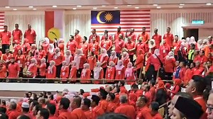 UMNO terus mara✅ | Esmee Mat Isa