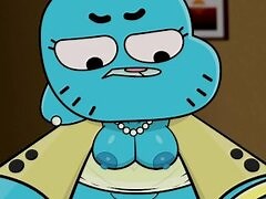 Nicole Watterson finally snaps (The Amazing World of Gumball)