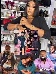 7.9K views · 92 reactions | OMG "Reason I've Not Built A House" Actor Frederick Leonard Reveals Šhocking Reason He Has Been Unable To Build Or Buy A Mansion Because Of His Wife, Peggy Ovire✅ | Bazz Blog | Facebook