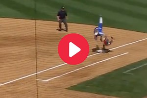 Dangerous Softball Collision Draws Passionate Plea for Rule Change From Alabama Coach