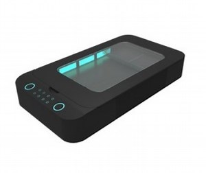 [Hot Item] Portable UV Sanitizer Box for Makeup Brushes & Glasses & Mask & Mobile Phone & Nipple&Watch