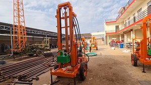 1.4K views · 49 reactions | Kumar Engineering Works​ || All Variants available || #boringmachine #manufacturer | Kumar Engineering Works | Facebook