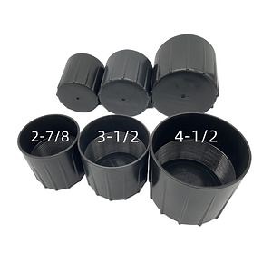 [Hot Item] Best Selling HDPE Plastic Tubing Pin and Box Thread Protectors