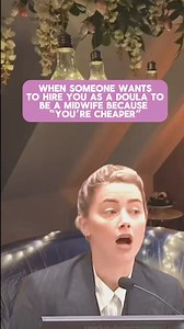 5.3K views · 20 reactions | What is the difference between a doula...