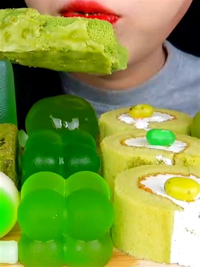 🥝🍏🍐🍈asmr mukbang asmr eating sweets and desserts mg foods and adventure #food #asmr #fbreels #reels #mukbang #highlights #mgfoodsandadventure | MG FOODS and Adventure