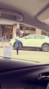 104K views · 6.7K reactions | Confidence level: main character energy ➡️ She steps out, owns the moment, and turns an everyday walk into a whole vibe. Simple. Powerful. Unbothered. #MainCharacterEnergy #ConfidenceIsKey #StreetStyle #DailyVibes #ReelsViral #BossEnergy #StyleInspo #GlowUp #WalkingWithPurpose #FYP #ViralReels #TrendingNow #AestheticVibes #CleanGirlEnergy #CalmConfidence | Drewballz528 | Facebook