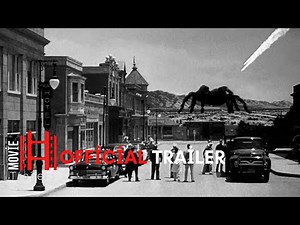 Tarantula (1955) Official Trailer | John Agar, Mara Corday, Leo G. Carroll Movie