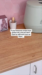 FAQ: What do you do with your wraps after a year? 🤔 If your beeswax wraps have lost their 'stick' and you don't want to add more wax on them with our Refresher Bars, here are 2 ways you can dispose them. 💛🐝 Option 1: Compost them! 🌱 Our wraps are made with all natural ingredients and are 100% biodegradable. Just cut them up into strips (to help them decompose faster) and put them in your compost bin. 🥰 Option 2: Use them as fire starters! 🔥 The combination of beeswax, jojoba oil and tree r
