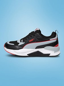 Buy Puma Unisex X Ray 2 Square Retro Style Sneakers -  - Footwear for Unisex