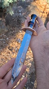 28K views · 676 reactions | Making Dagger With Old File 2025 | RestorationTest | Facebook