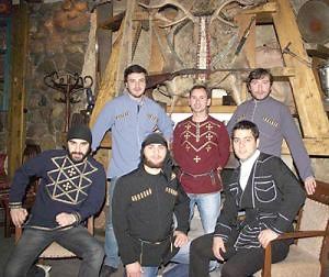 Bani - აჭარული (Acharuli) lyrics