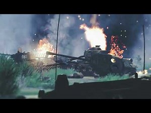 Gates of Hell: Ostfront "Brutal Battle" Cinematic