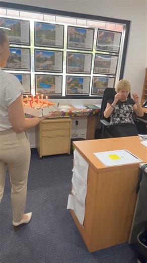 HAPPY BIRTHDAY VICKI! | LJ Hooker Property Connections Albany Creek Eatons Hill Cashmere Warner