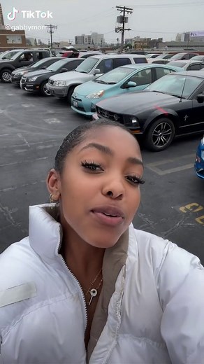 Gabby Morrison Joseph on TikTok