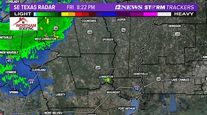 1.1K views · 13 reactions | An isolated shower has developed over Lumberton and is moving southeast. Otherwise, a shield of rain is about to move into Tyler Co due to convection to our west. A 40% coverage is forecast overnight in SE Texas. 12NewsNow.com/weather | Patrick Vaughn | Facebook