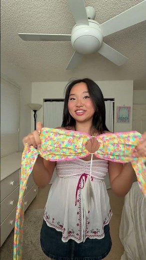 Spring break bikini haul 👙☀️#bikinihaul #springbreak #springbreakbikinis #springbreakhaul