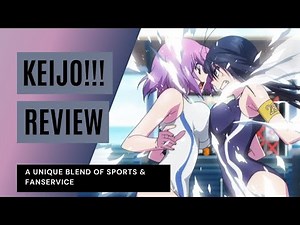 Keijo Anime Review: A Unique Blend of Sports & Fanservice