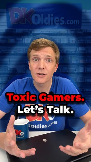 The retro gaming community has a big toxicity problem, and it's making things pretty unpleasant for a lot of people. Harassment, verbal abuse, and discrimination are all way too common. New and younger gamers feel unwelcome, and unwanted. But it’s not all bad! Many hardcore retro gamers are passionate, and knowledgable without being jerks about it! They love the history and details of games, and want to share that love with others. Unfortunately, platforms like YouTube and Discord can sometimes 