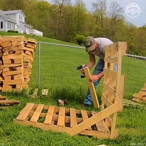 Must-Have Movable Firewood Rack | Hometownacres