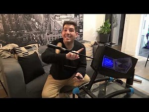 Nouvelle F-machine ALPHA : tu controles tout ( vitesse & profondeur sans rien toucher ! )