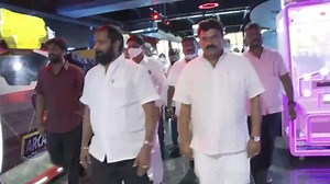 Visited #ThrillCity in Hyderabad along with Colleague Minister Srinivas Goud Garu & Tourism Officials. | Talasani Srinivas Yadav