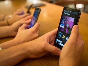 BlackBerry Z30 review: A good smartphone but not good enough to save the company