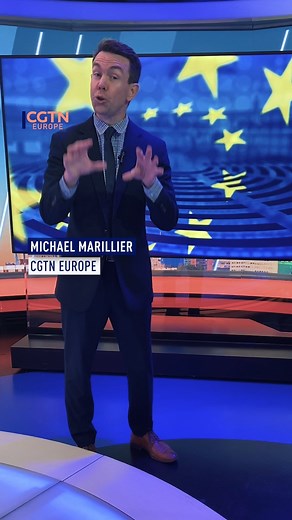 Join us live at 12 noon GMT on June 5th as we dive into the European parliamentary elections! Get on-the-ground reports from across Europe, insightful interviews, detailed analysis, and interactive treats. Don't miss out on the big issues and key players shaping this crucial election! | CGTNEurope