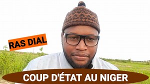 47K views · 1.4K reactions | #STUDIO_MALI: RAS DIAL PARLE DU COUP D'ÉTAT AU NIGER | STUDIO DU MALI | Facebook