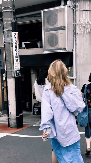 Tokyo Citywalk 💅#tokyo #japantrip #travelvlog | Jojo Liu