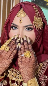 127K views · 1.3K reactions | হিজাব পরলে কী বউদের সুন্দর লাগে না 路‍♀️Heavenly touch parlour & Bridal collectionsSadia Khanly Touch Saidpur Heavenly TouchHeavenly touch parlour & Bridal collectionsSadia Khan | Heavenly Touch | Facebook