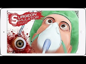Surgeon Simulator EYES ON THE PRIZE!!
