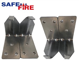 [Hot Item] Fire Extinguisher Bracket Fire Extinguisher Holder Hanging Bracket Extinguisher Wall Brackets Fire Sprinkler