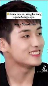 WAYV and their multilingual problems