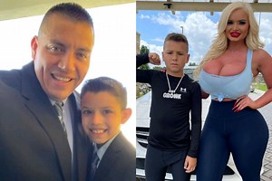 Who are Baby Gronk's parents? Exploring viral football prodigy's family background